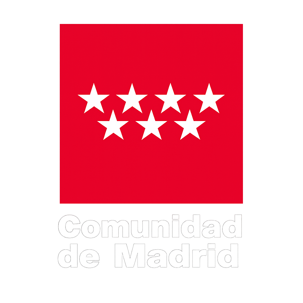 Logotipo de la Comunidad de Madrid