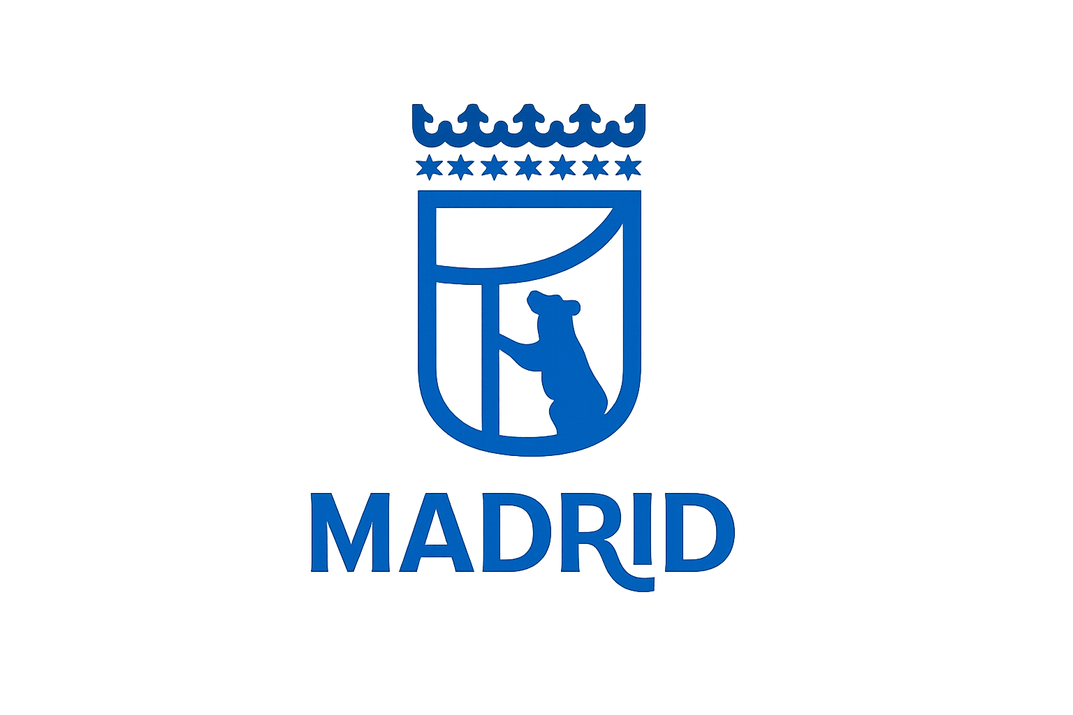 Logotipo del Ayuntamiento de Madrid